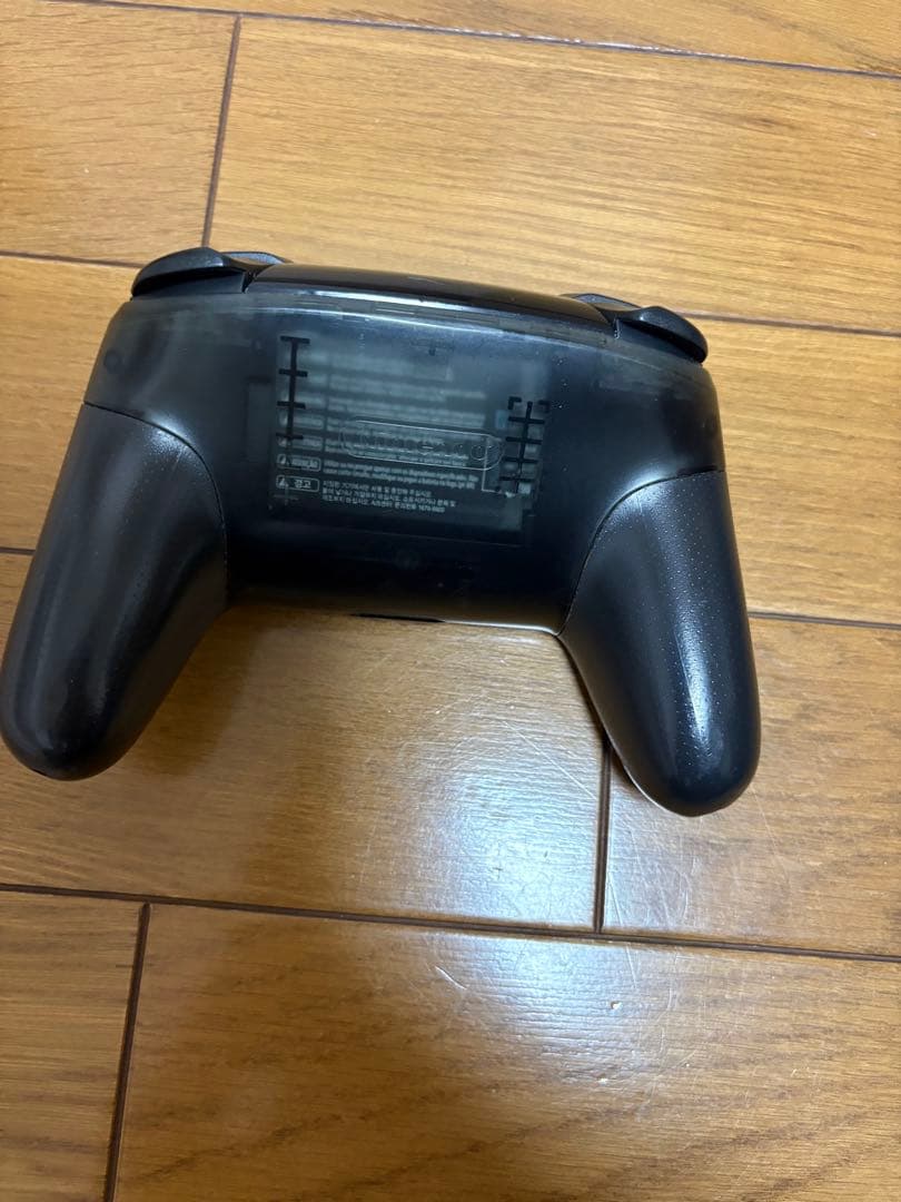 Nintendo Switch 本体 プロコン(訳あり)有