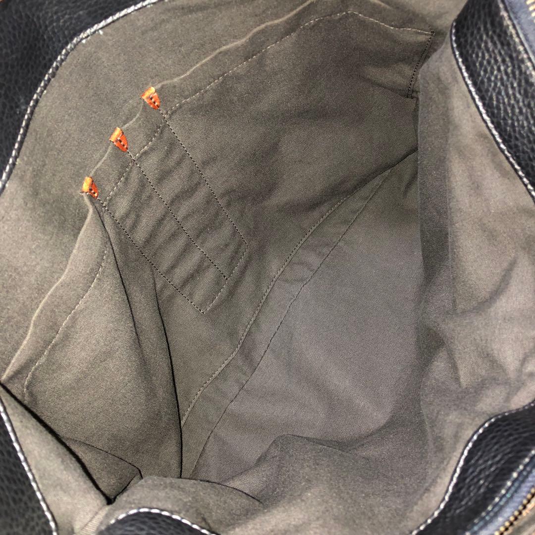 極美品✨ダニエルアンドボブ トゥモローランド別注 トートバッグ 黒 茶 A4可