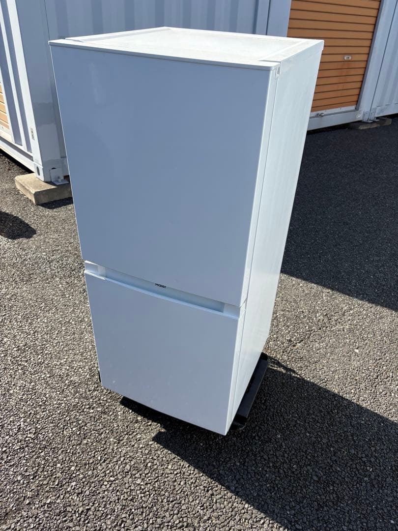 ハイアール ノンフロン冷凍冷蔵庫 JR-NF121A 2022年製