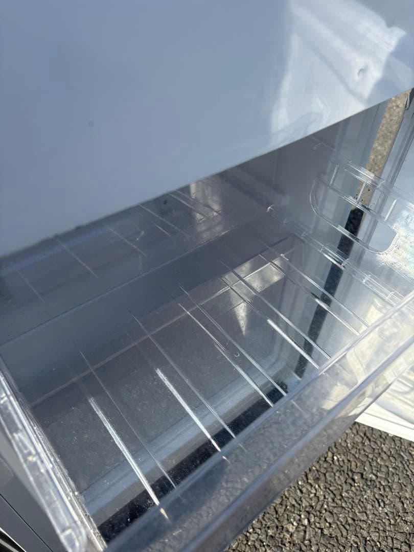 ハイアール ノンフロン冷凍冷蔵庫 JR-NF121A 2022年製