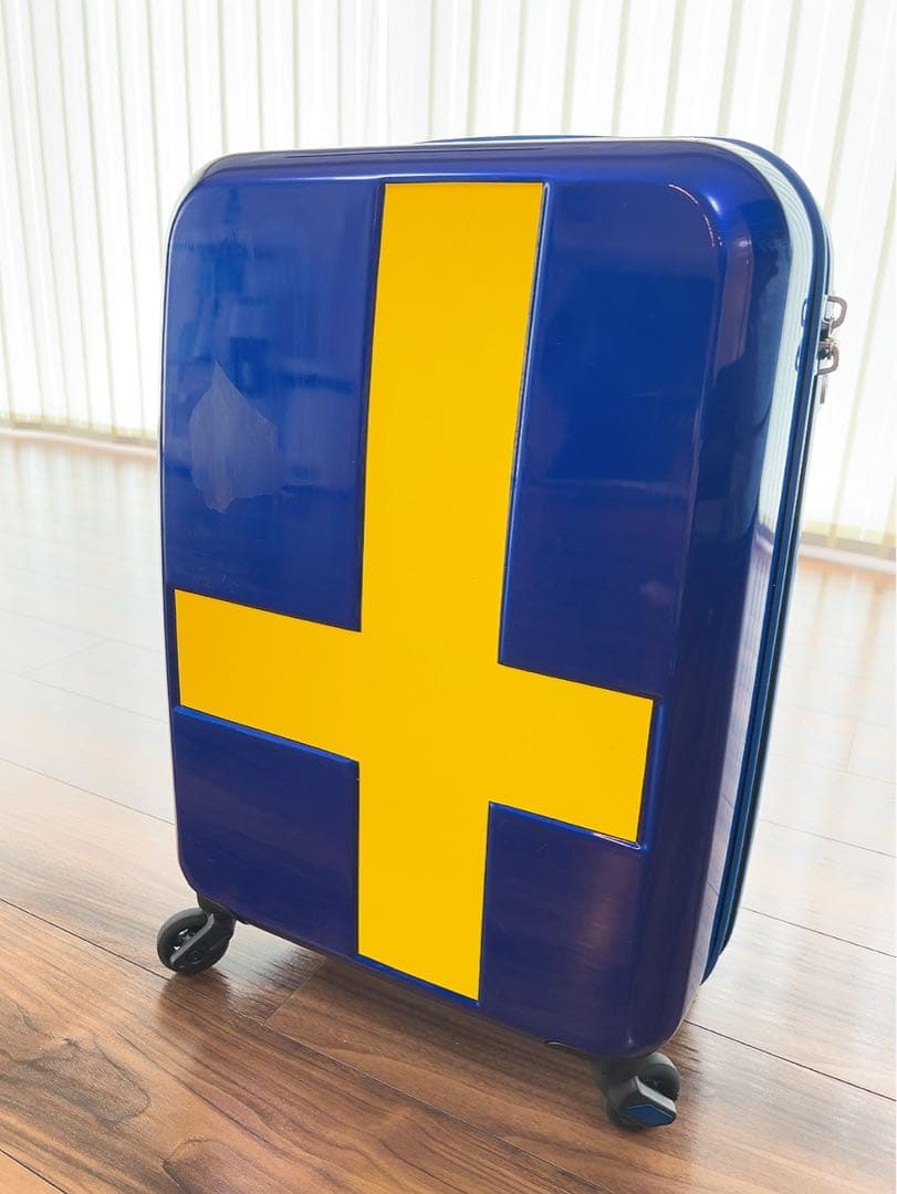 【ミク様】イノベーター キャリーケース【38L】機内持ち込み可