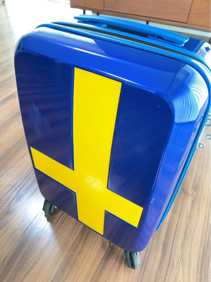 【ミク様】イノベーター キャリーケース【38L】機内持ち込み可