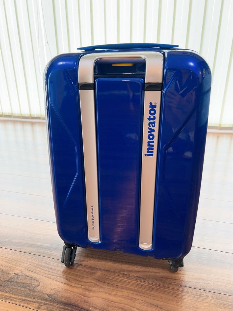 【ミク様】イノベーター キャリーケース【38L】機内持ち込み可