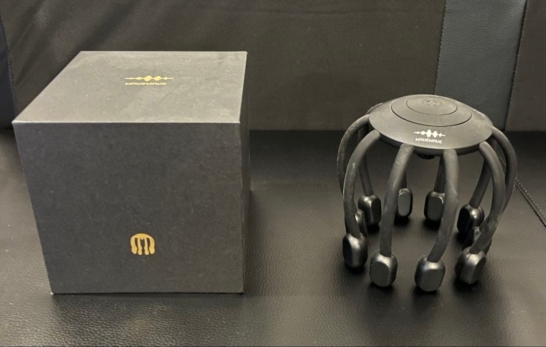 ボディ・フェイスケア WAVEWAVE wave013 HEAD RELAX MONSTER SP+