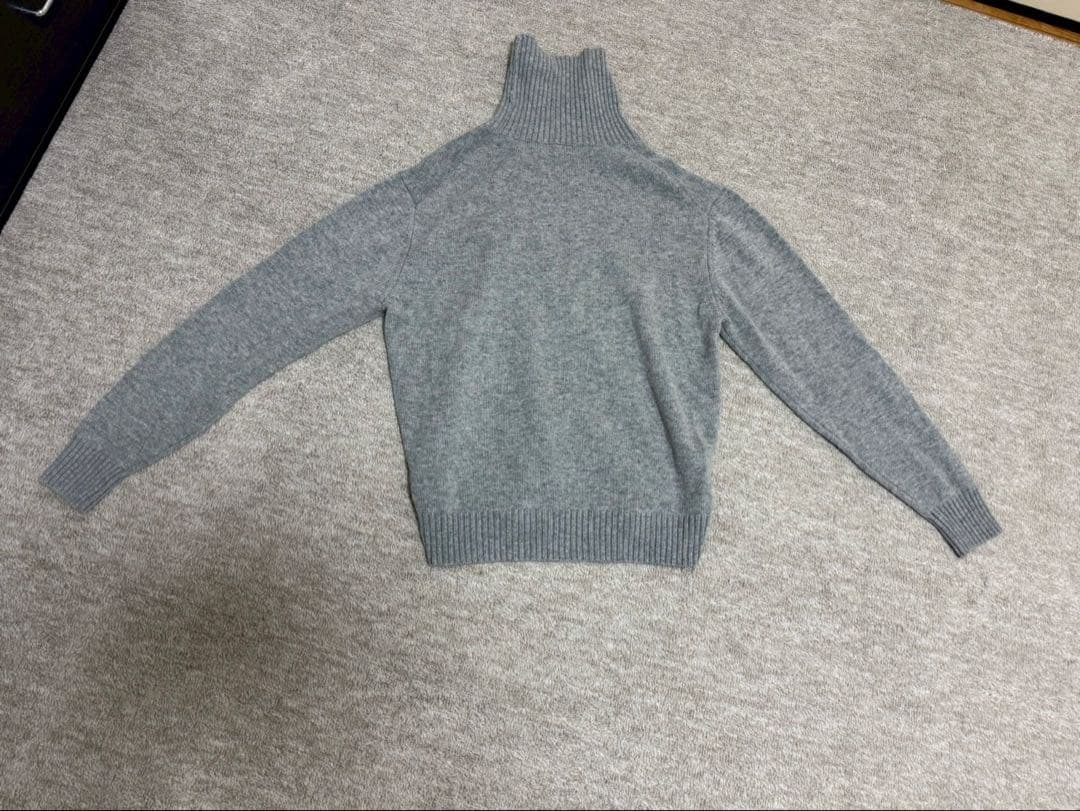 CABaN キャバン長袖ニット　カシミヤ混