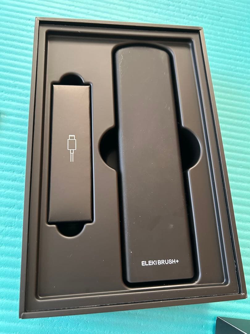 Brighte ELEKI BRUSH+ 美顔器➕ローション➕パック➕ブラシ