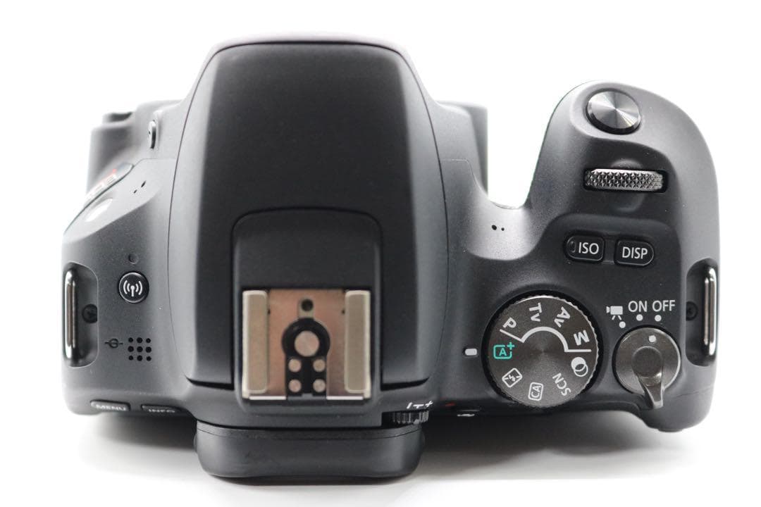 超美品 【Canon EOS Kiss X9 ダブルレンズセット】 安心保証あり