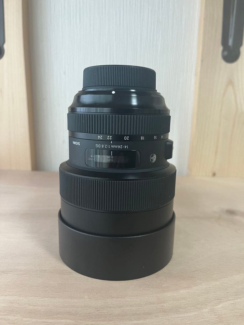 レンズ(ズーム) SIGMA 14-24mm F2.8 DG DN Art