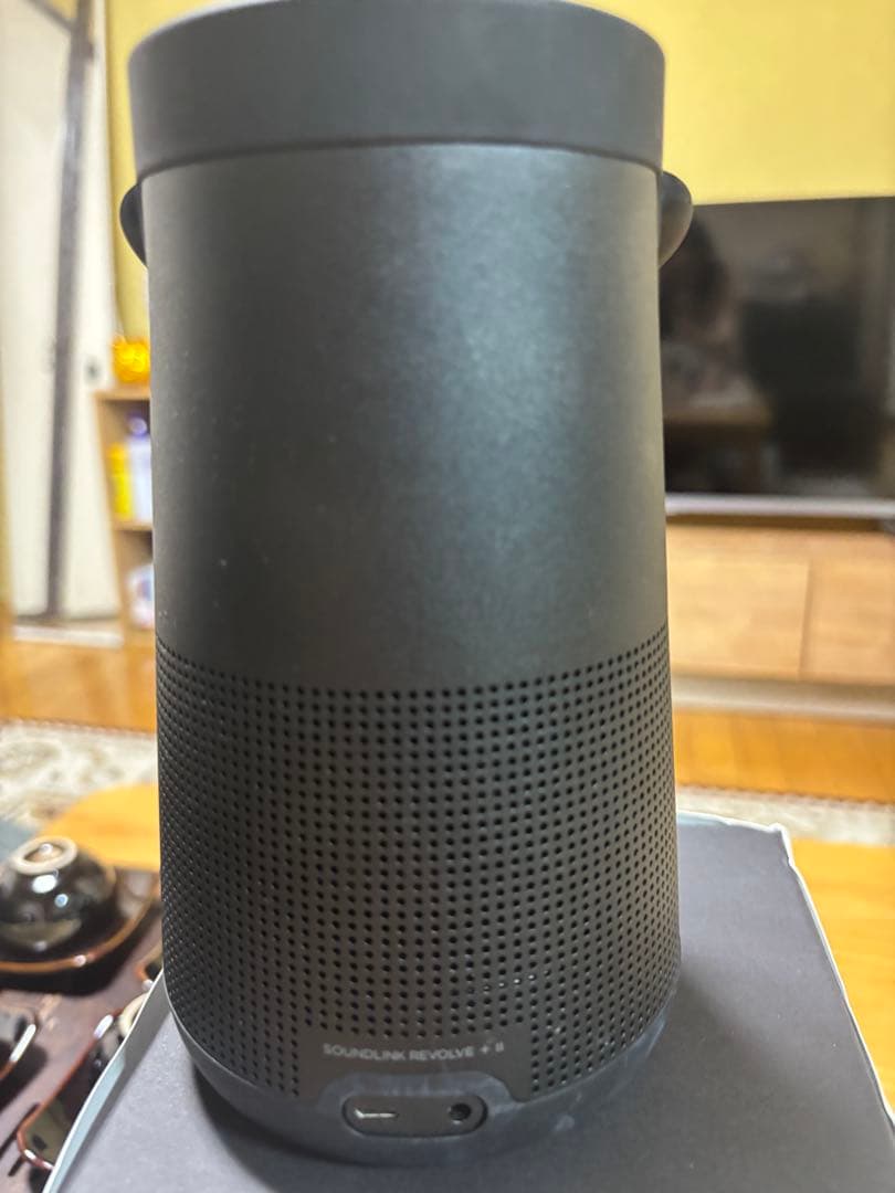 美品+Bose SoundLink Revolve+ II