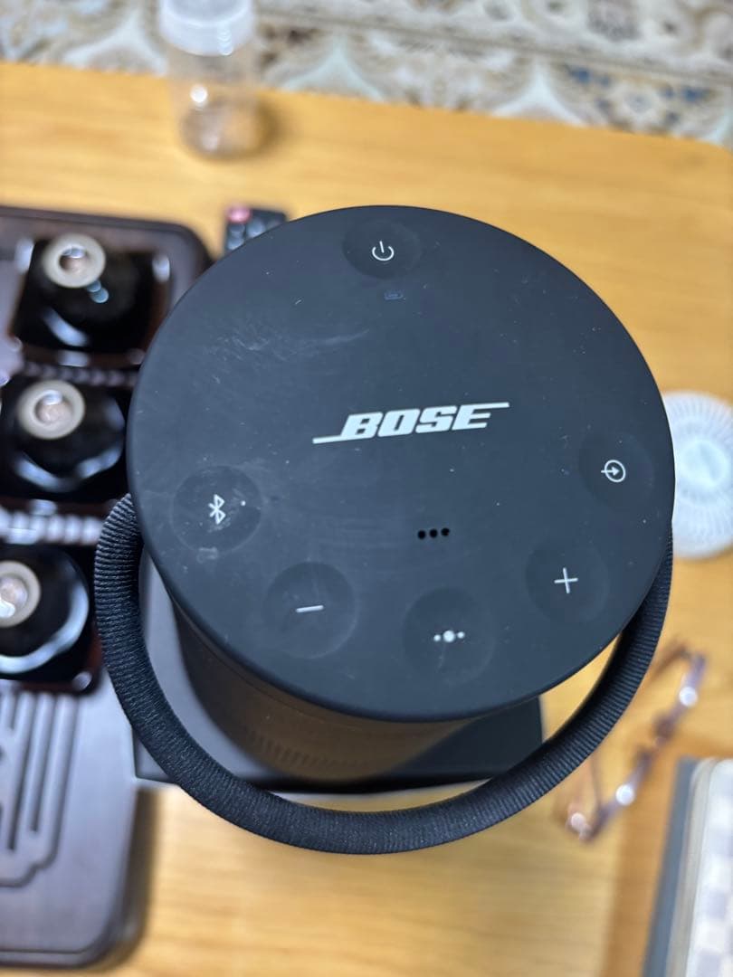美品+Bose SoundLink Revolve+ II