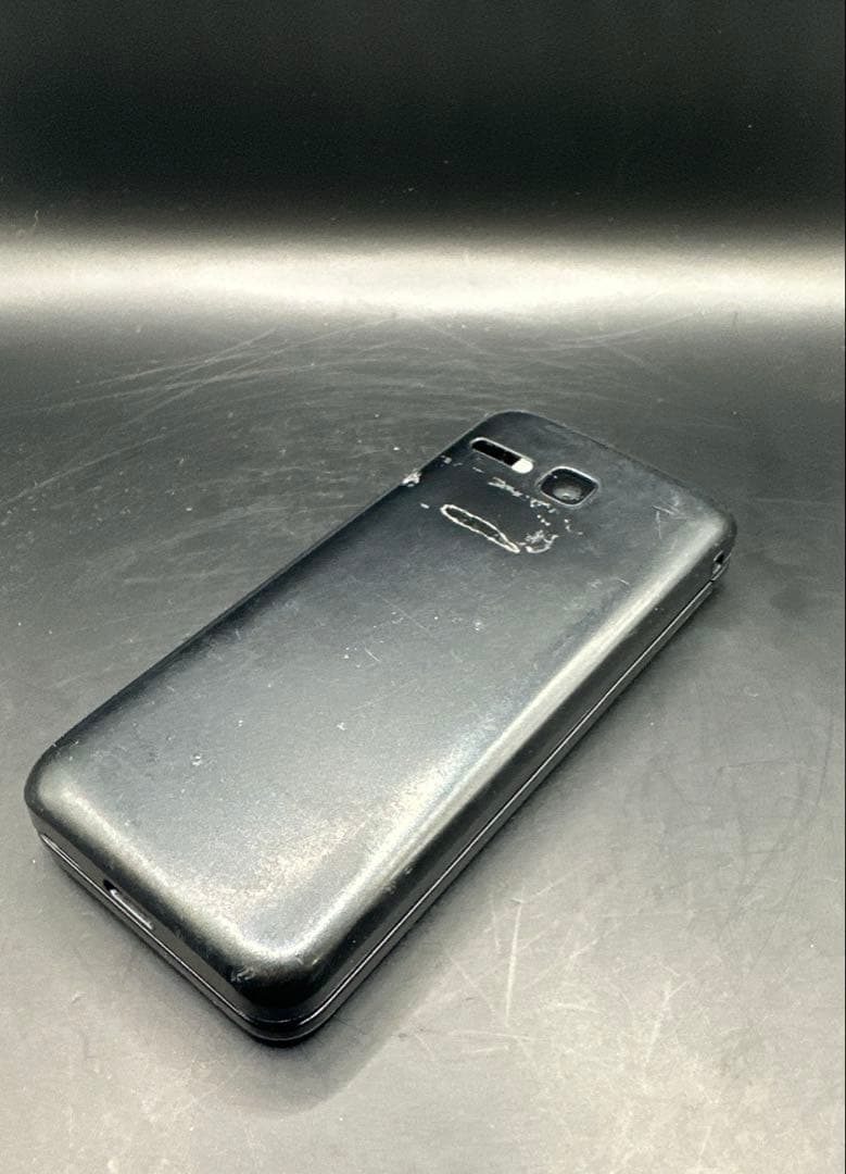 SH353 DIGNO NP902KC ブラック 携帯電話本体 ワンセグ