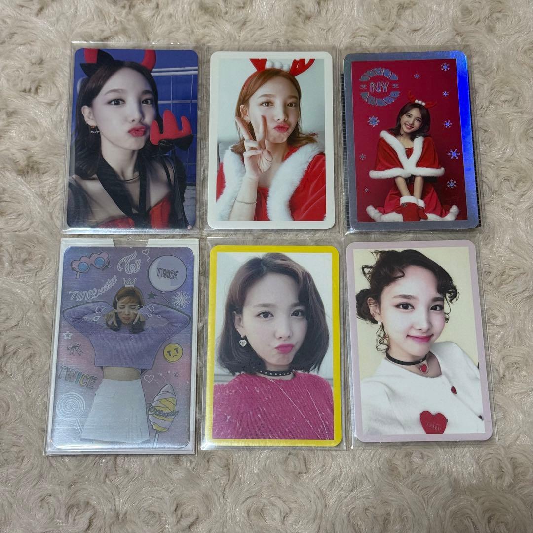 トレカ72 TWICE ナヨン トレカ