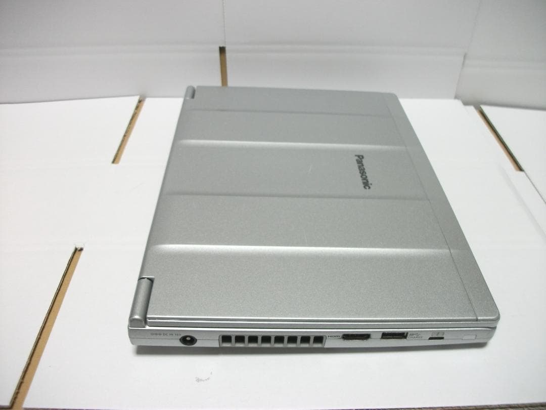 Windowsノート本体 Let'snote CF-SV8/Office2024+SSD256(543)