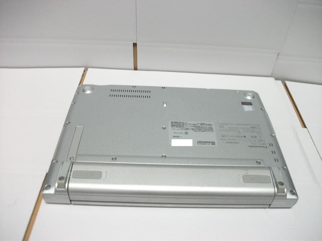 Windowsノート本体 Let'snote CF-SV8/Office2024+SSD256(543)