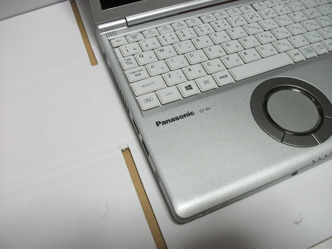 Windowsノート本体 Let'snote CF-SV8/Office2024+SSD256(543)