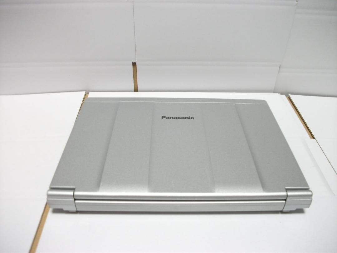 Windowsノート本体 Let'snote CF-SV8/Office2024+SSD256(543)