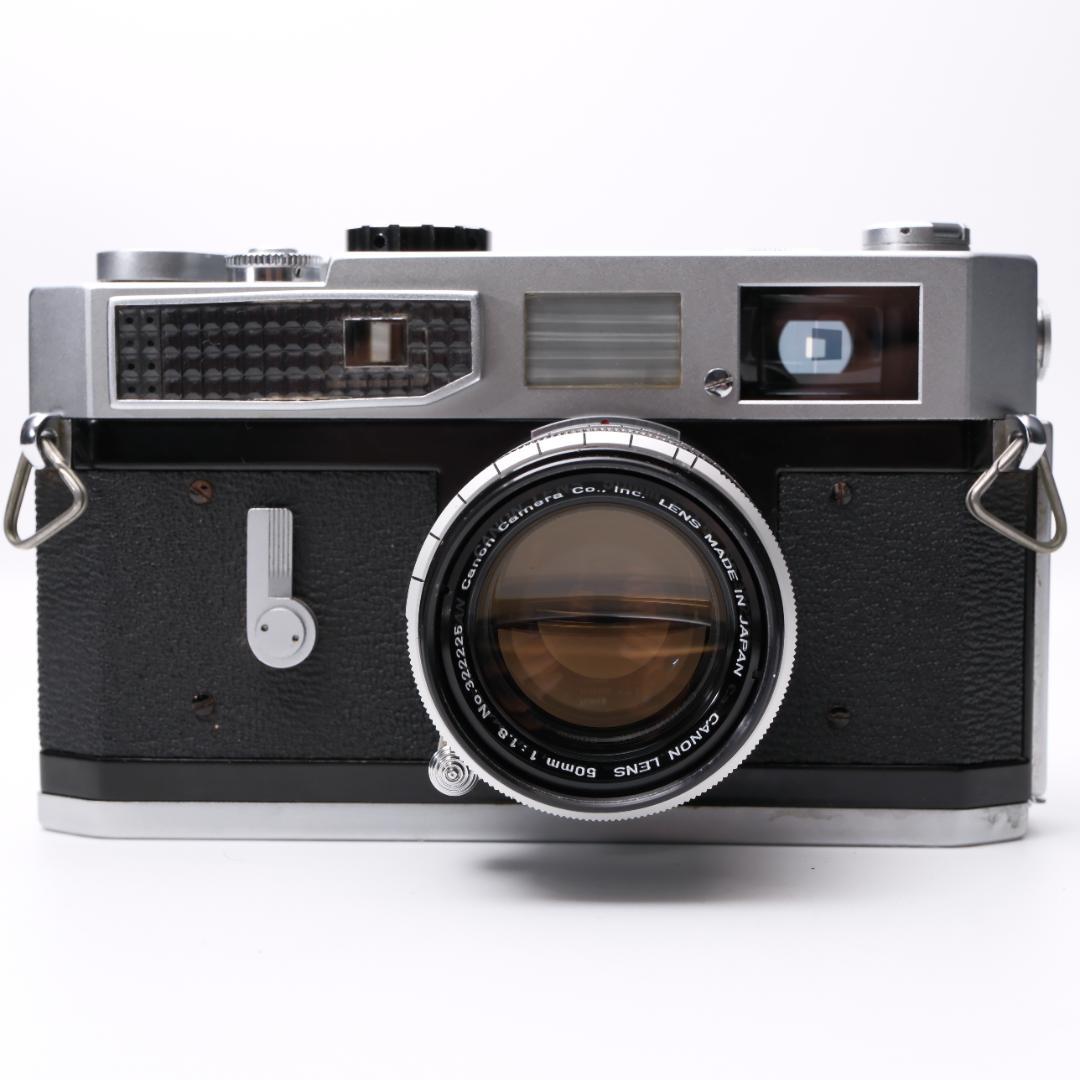 動作⚪︎ Canon 7 / CANON LENS 50mm F1.8