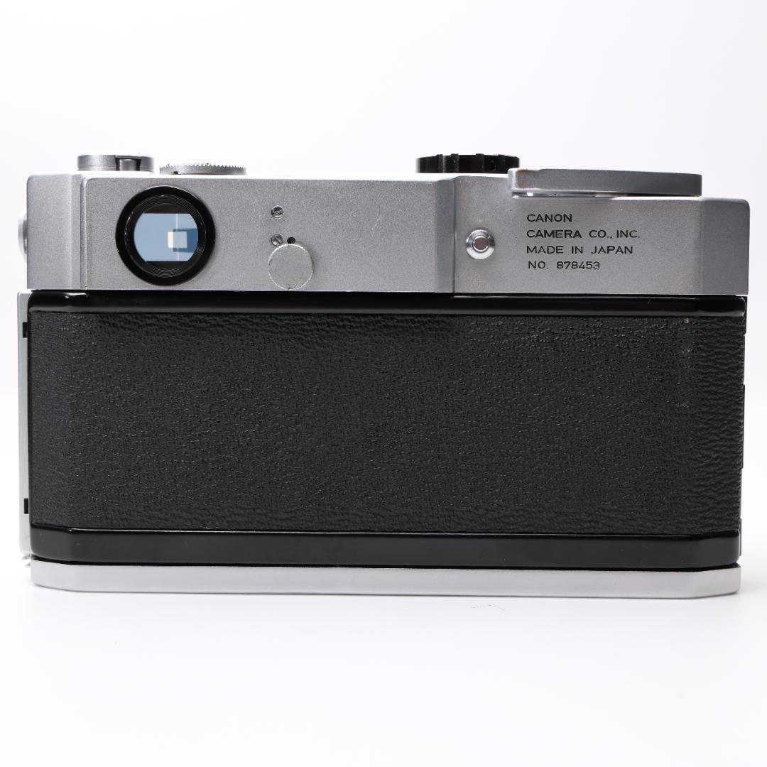 動作⚪︎ Canon 7 / CANON LENS 50mm F1.8