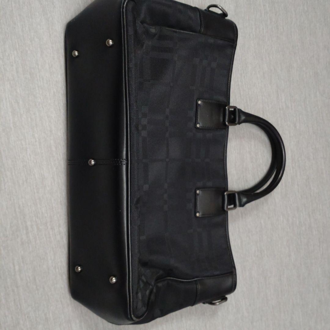 バーバリー　トートバッグ