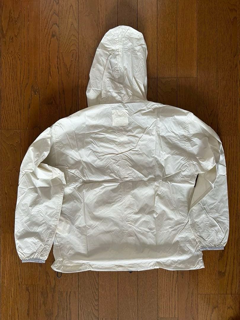 ジャケット・アウター AND WANDER PERTEX WIND JACKET