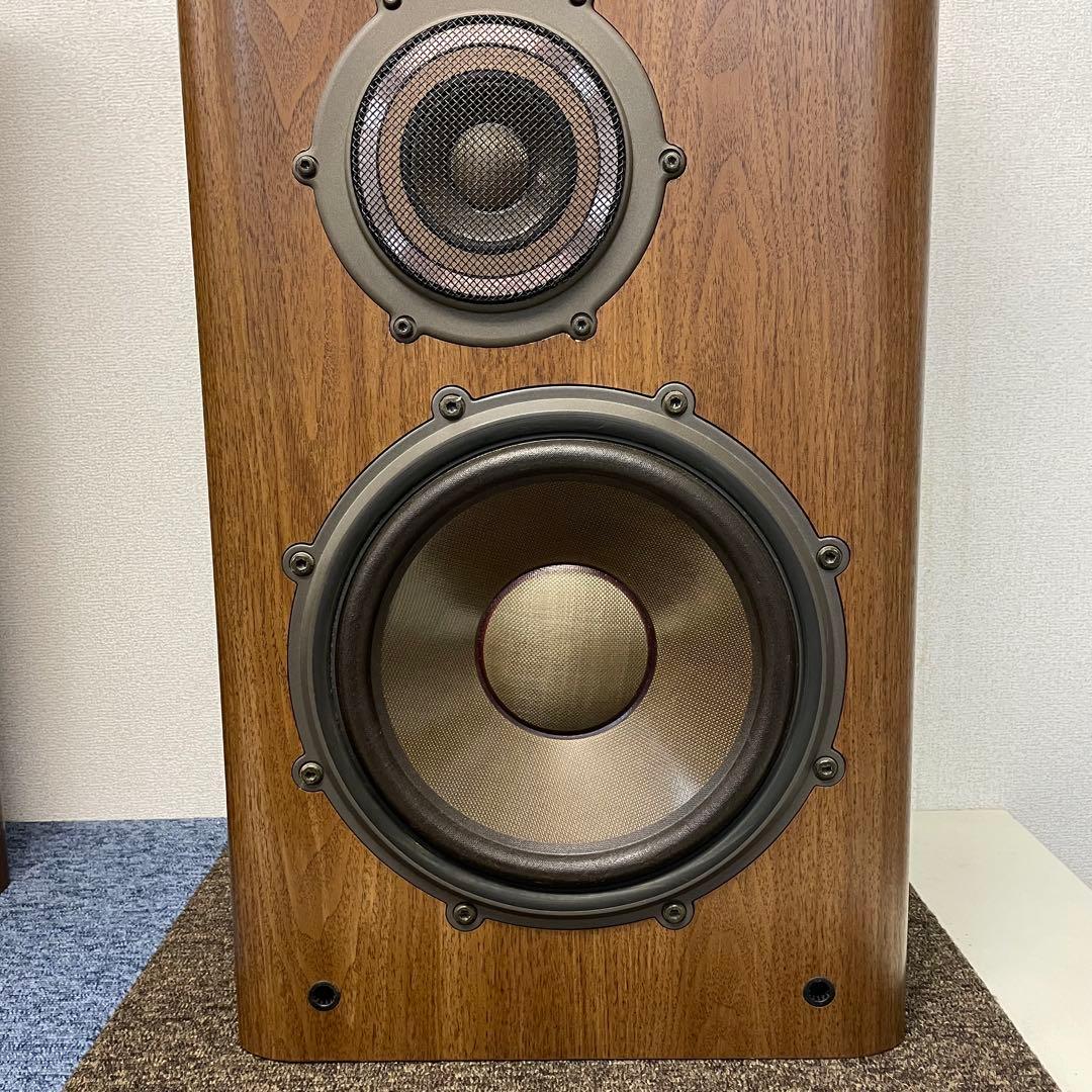 «音出し確認済» DIATONE DS-700Z スピーカー ペア ウッド調