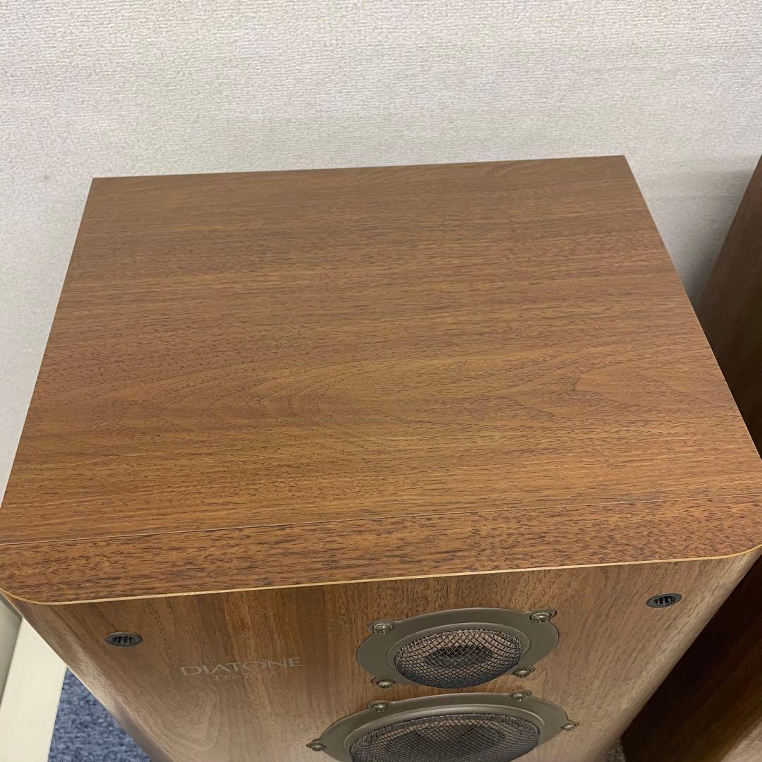 «音出し確認済» DIATONE DS-700Z スピーカー ペア ウッド調