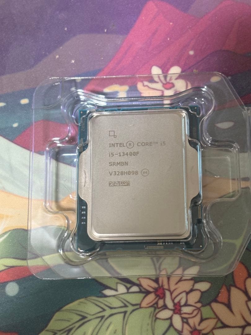 CPU Intel Core i5-13400F 13th Gen CPU