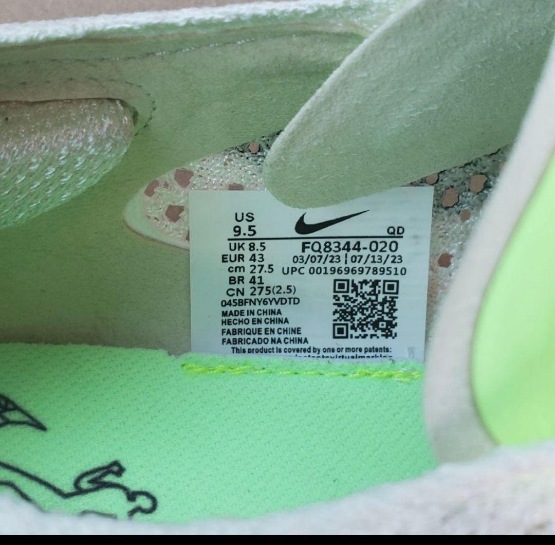 m.iida様限定　　最安値【日本未発売限定】ナイキ ヴェイパーフライ 3