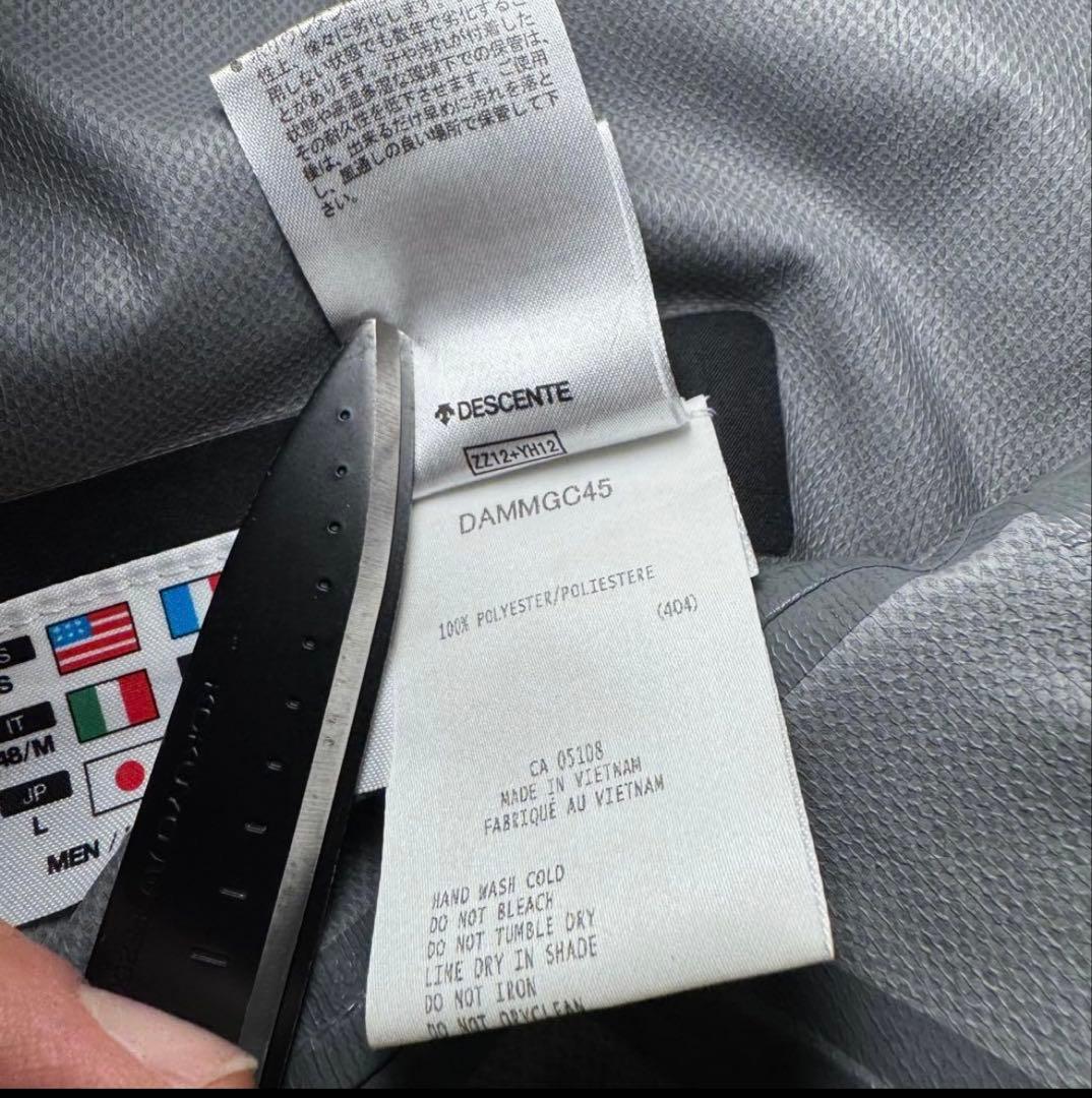 DESCENTE ALLTERRAIN シェルジャケット