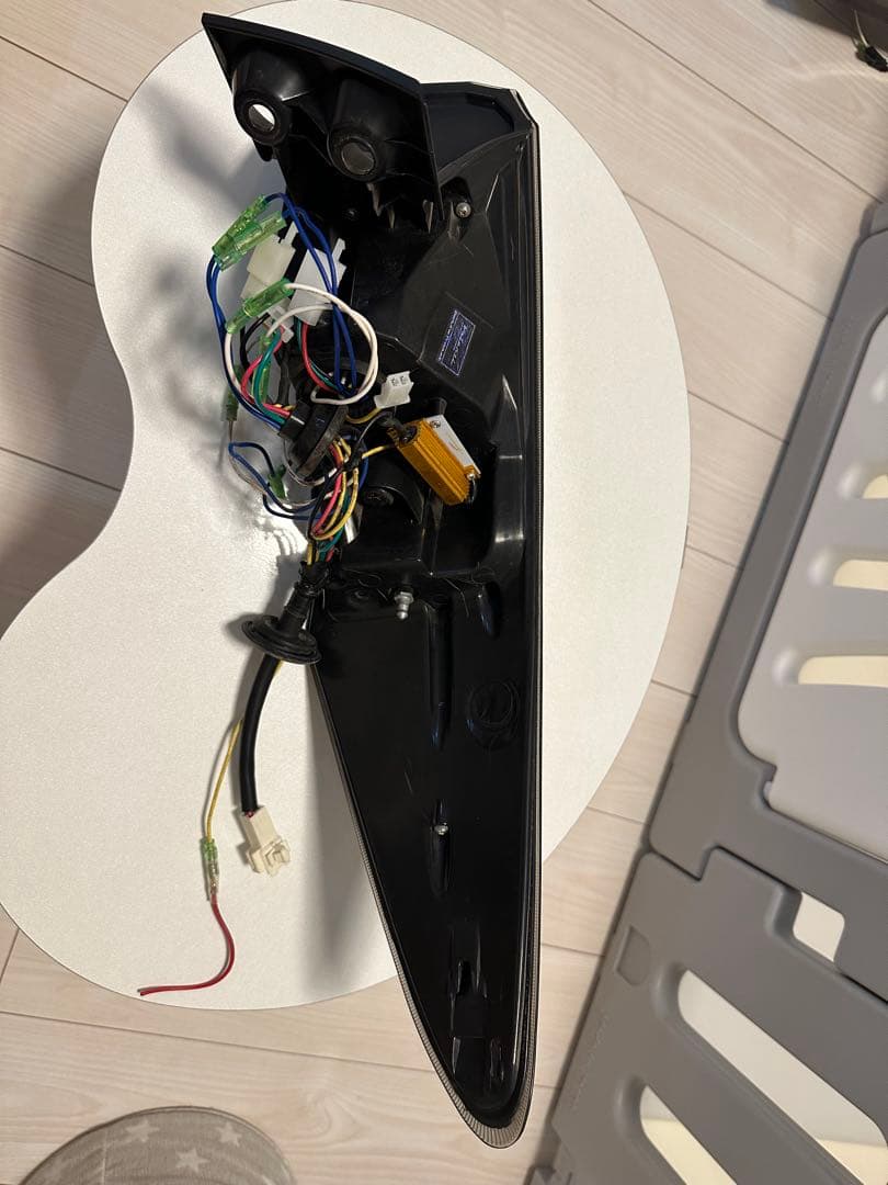 T*様 VALENTI ヴァレンティ ジュエルLEDテールランプREVO 60ハ