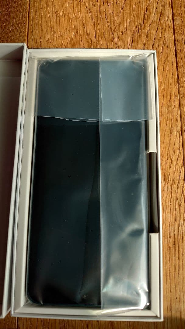 docomo AQUOS wish 4 ブラック 本体　SH-52E　新品未使用