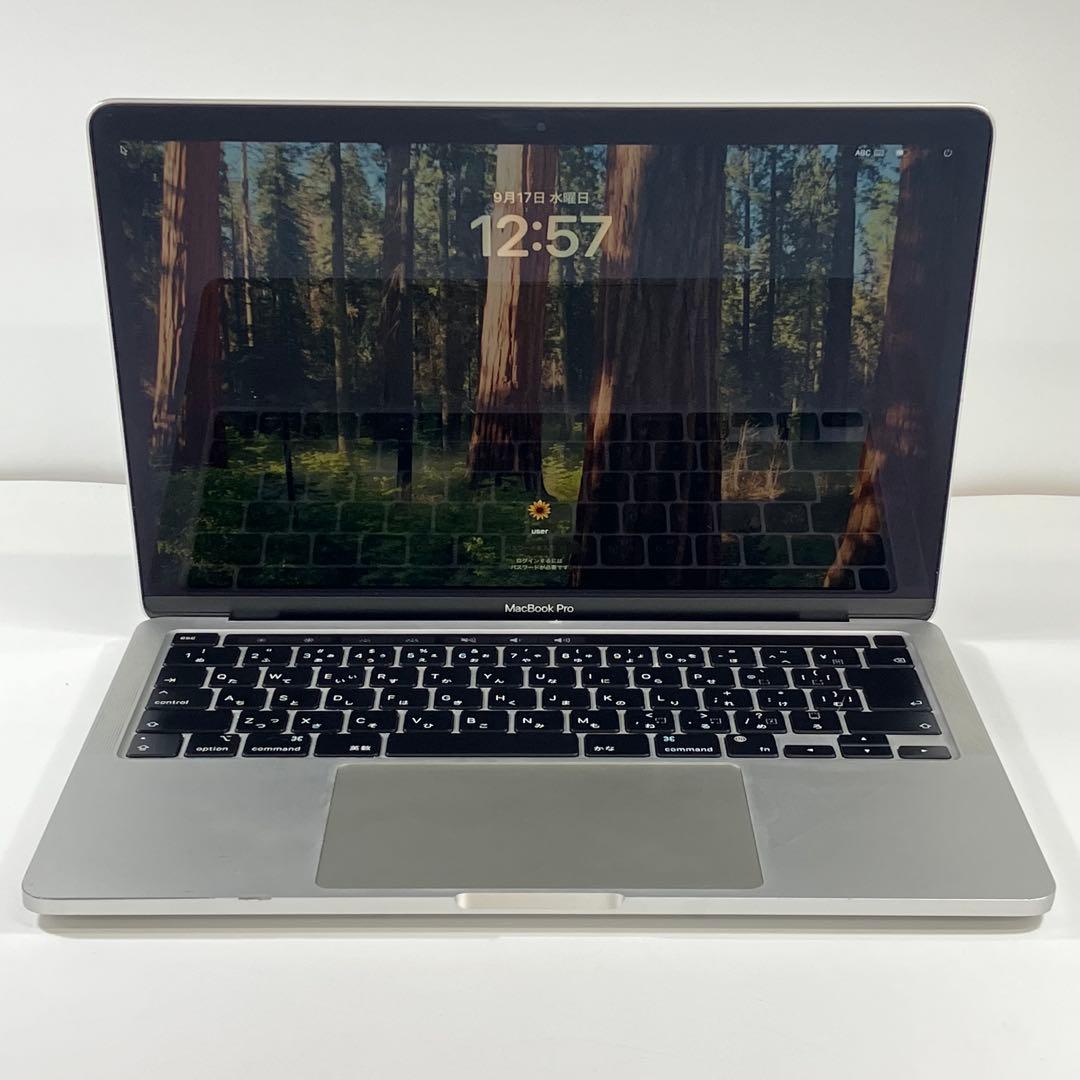 【良品】 Apple｜MacBook Air（M1，2020）8GB－512GB