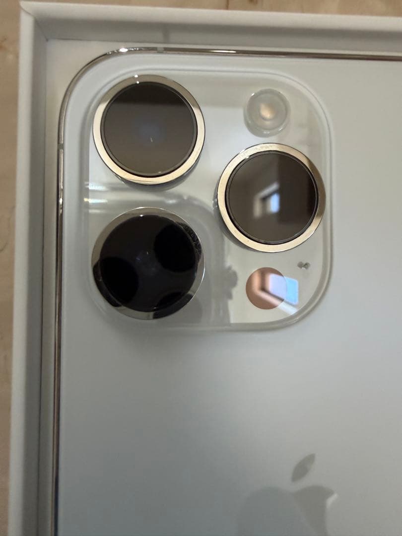 Apple iPhone 14 Pro 128GB シルバー SIMフリー