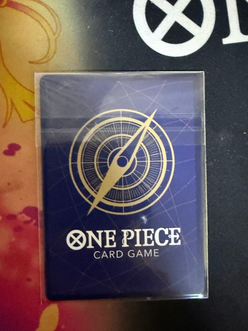 ワンピース　カードゲーム　フラッグシップ　プロモ　ロロノア・ゾロ