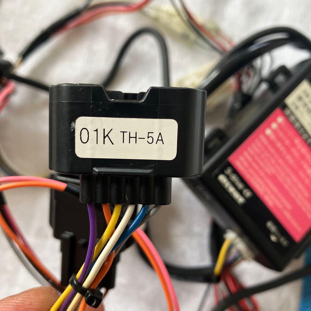 PIVOT 3 drive α スロットルコントローラー　スロコン