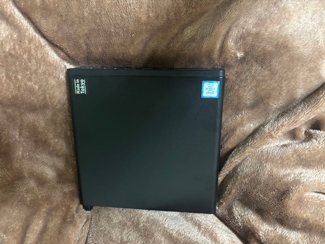 Elitedesk Core i5-6500T ミニPC 16GB