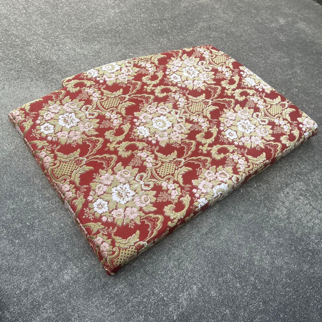 グランドプロフィア　17プロフィア ？　助手席フラット　金華山　花かご