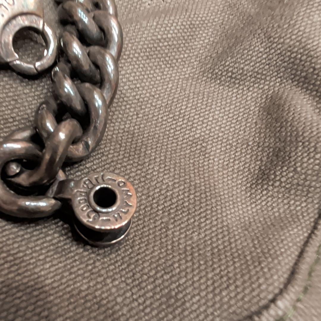 925シルバー チェーンブレスレット