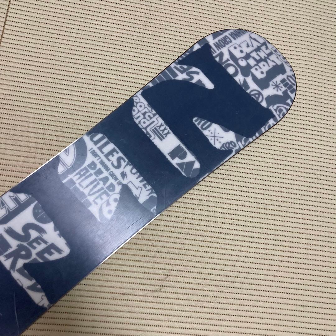 NITRO ナイトロ CAM-OUT カムアウト　CAMBER 138cm