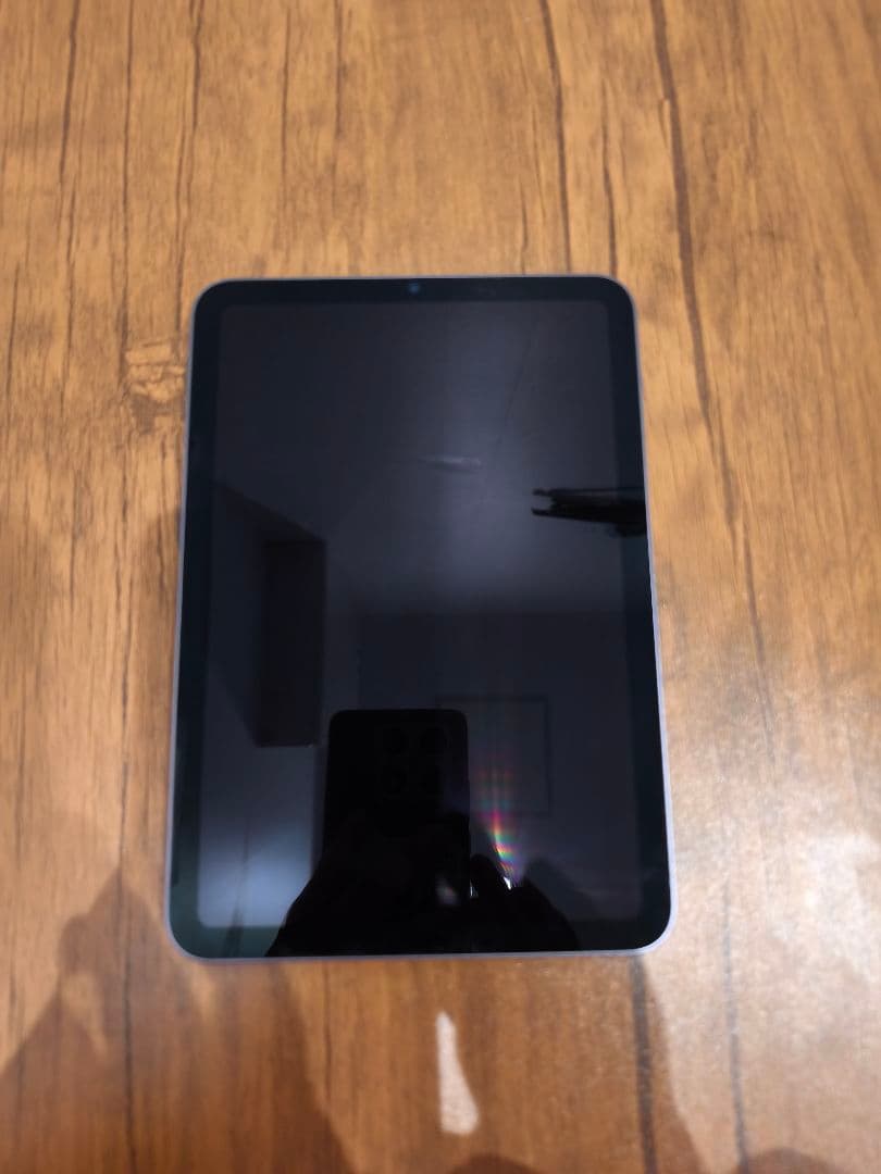 iPad mini 第6世代（64GB / Wi-Fiモデル）パープル