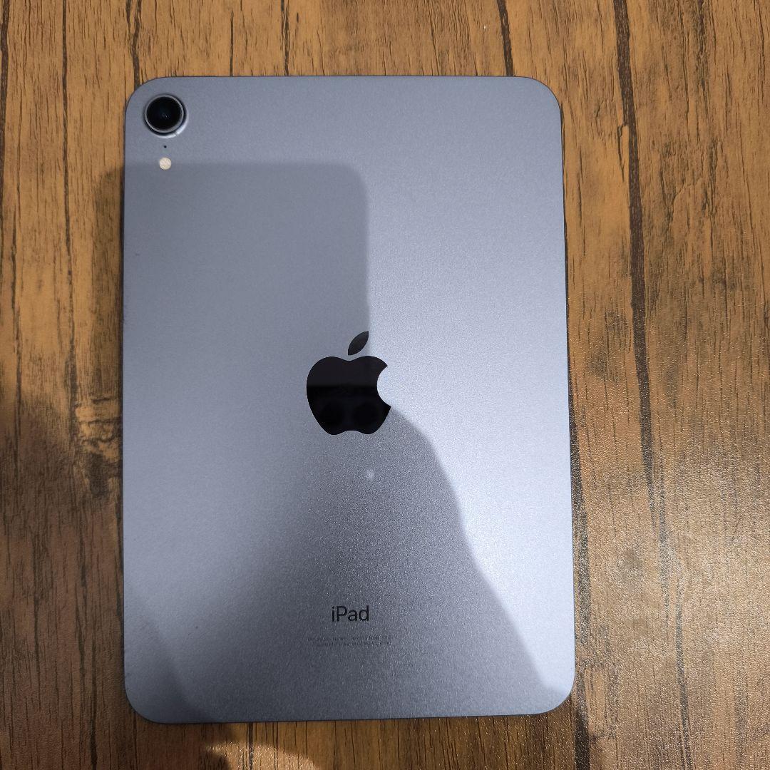 iPad mini 第6世代（64GB / Wi-Fiモデル）パープル