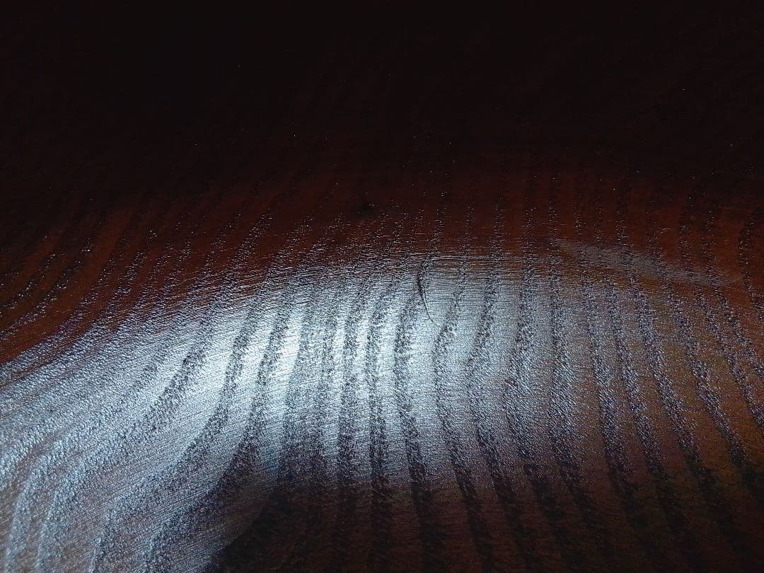 ☆美品☆ こね鉢 天然木 外径39cm×高さ12cm そば うどん 麺打ち 器