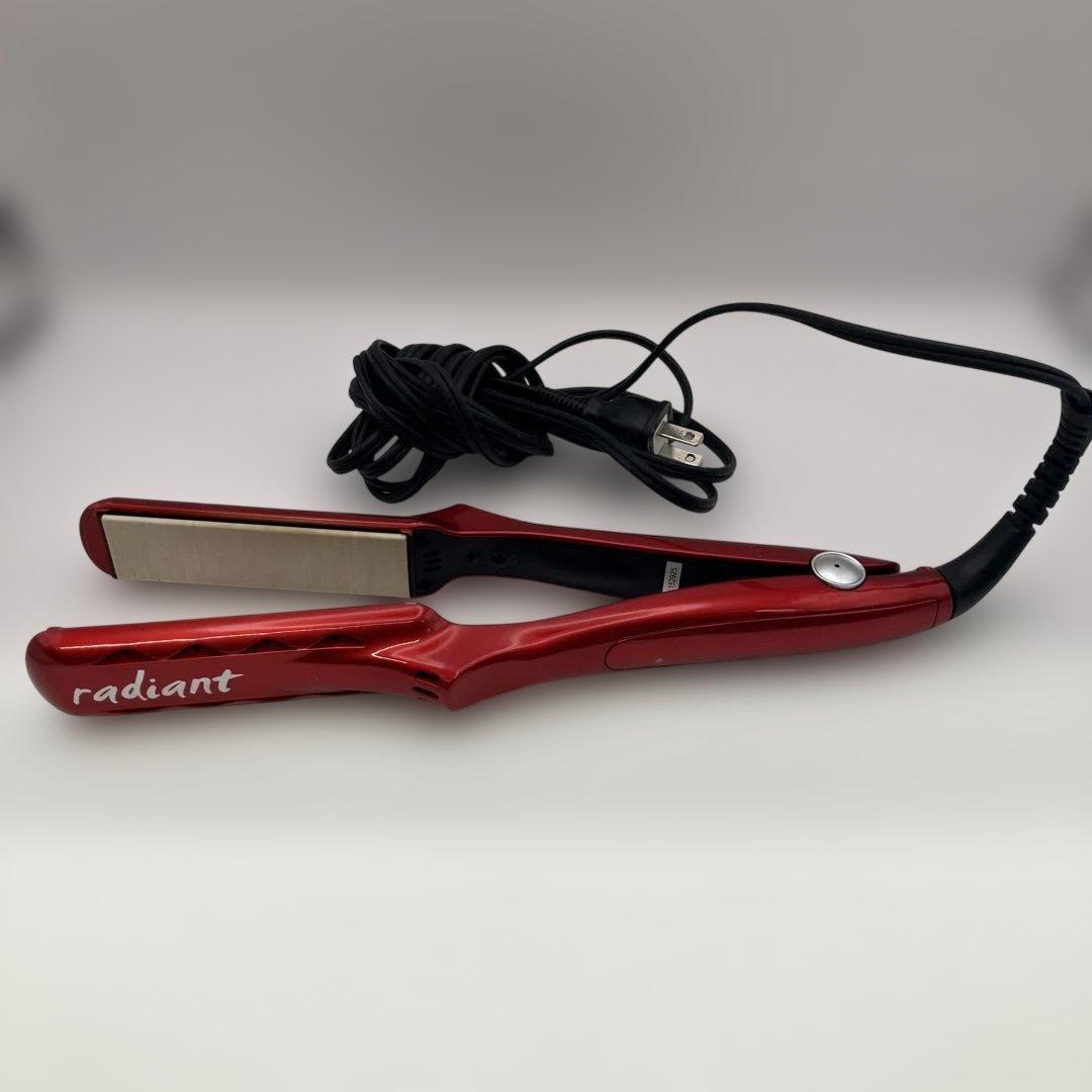 radiant ヘアアイロン 28mm【1】