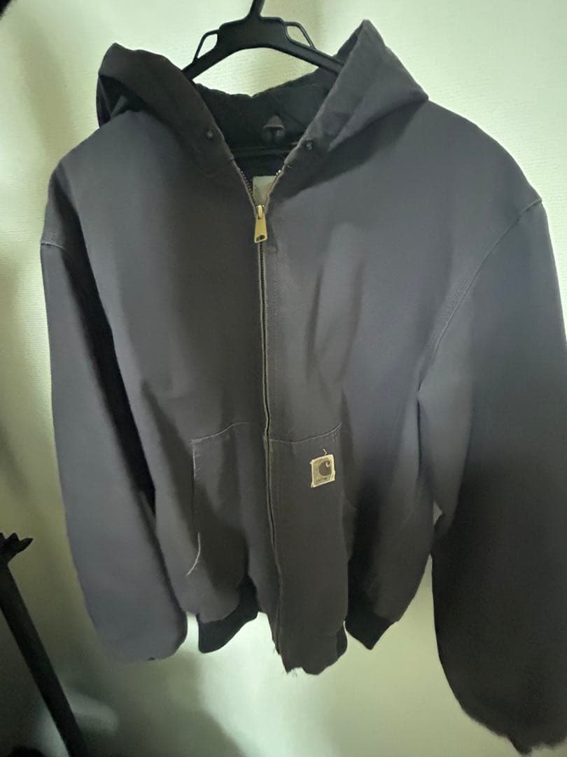 N*o様 Carhartt アクティブジャケット　USA 希少カラー