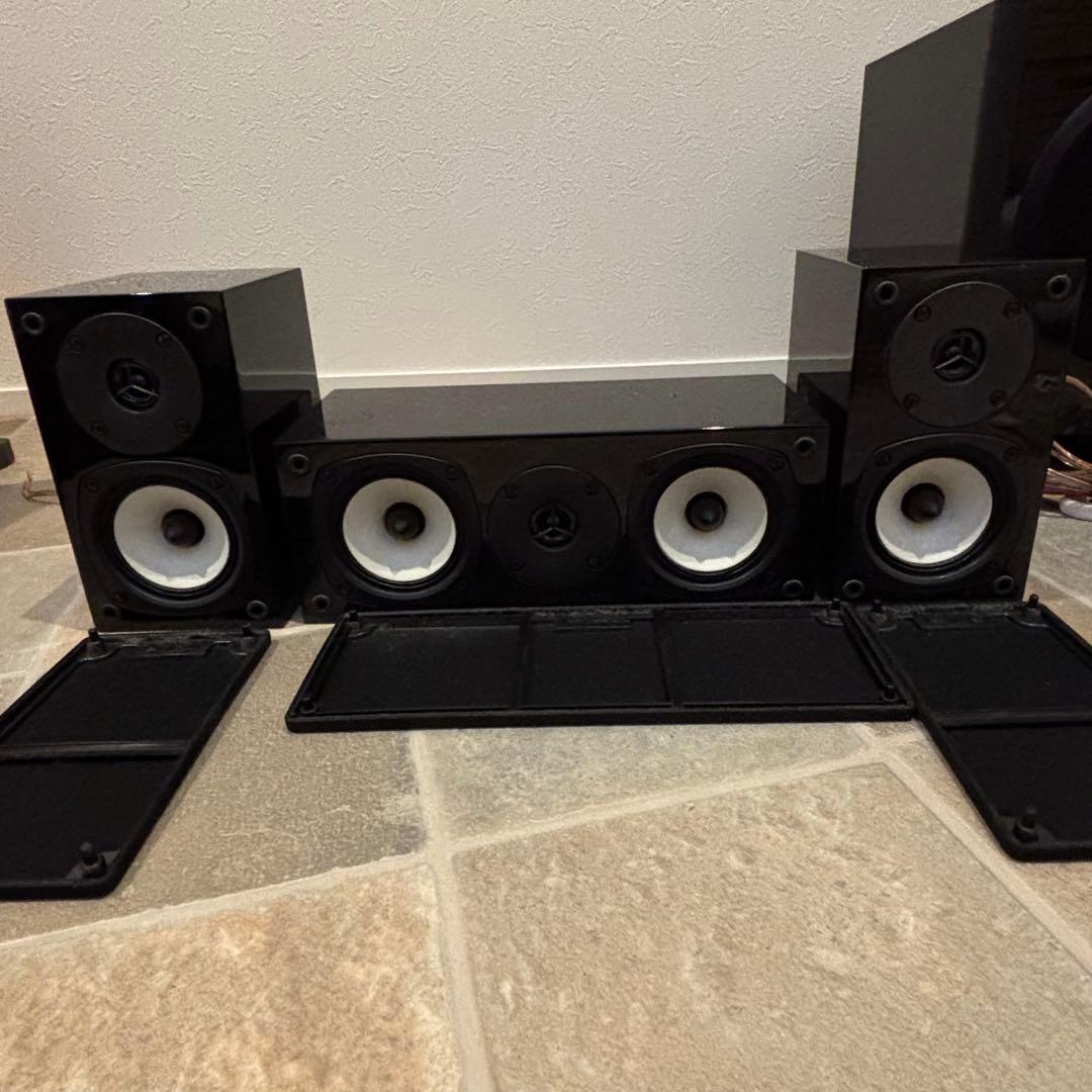 Onkyoホームシアターセット 3.1 BASE V50