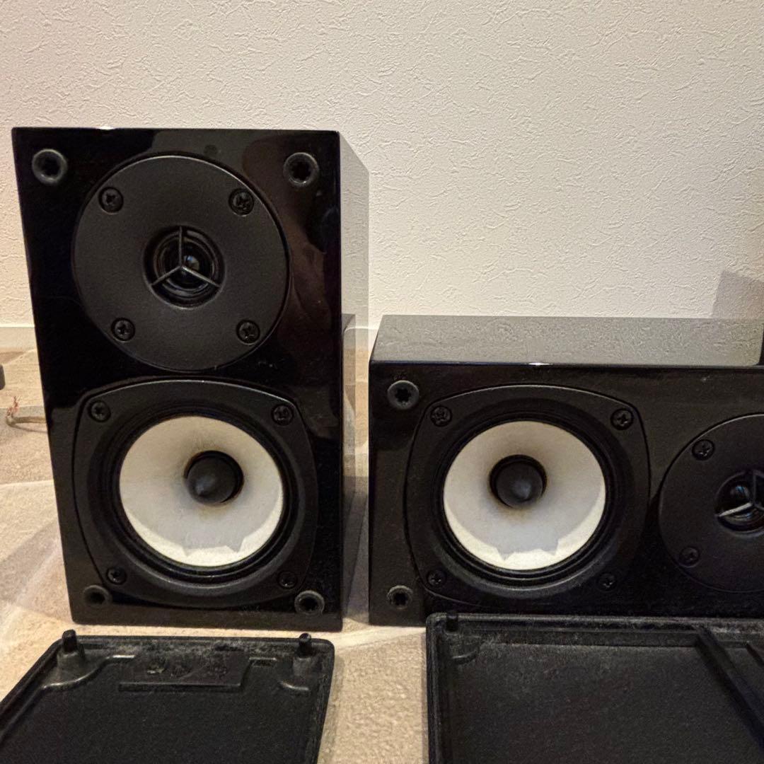 Onkyoホームシアターセット 3.1 BASE V50