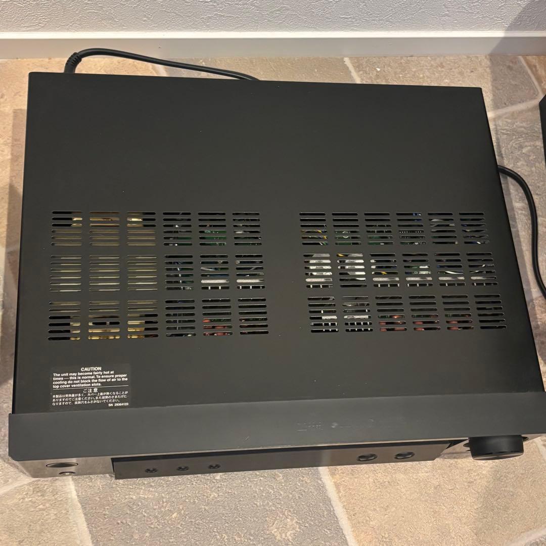 Onkyoホームシアターセット 3.1 BASE V50