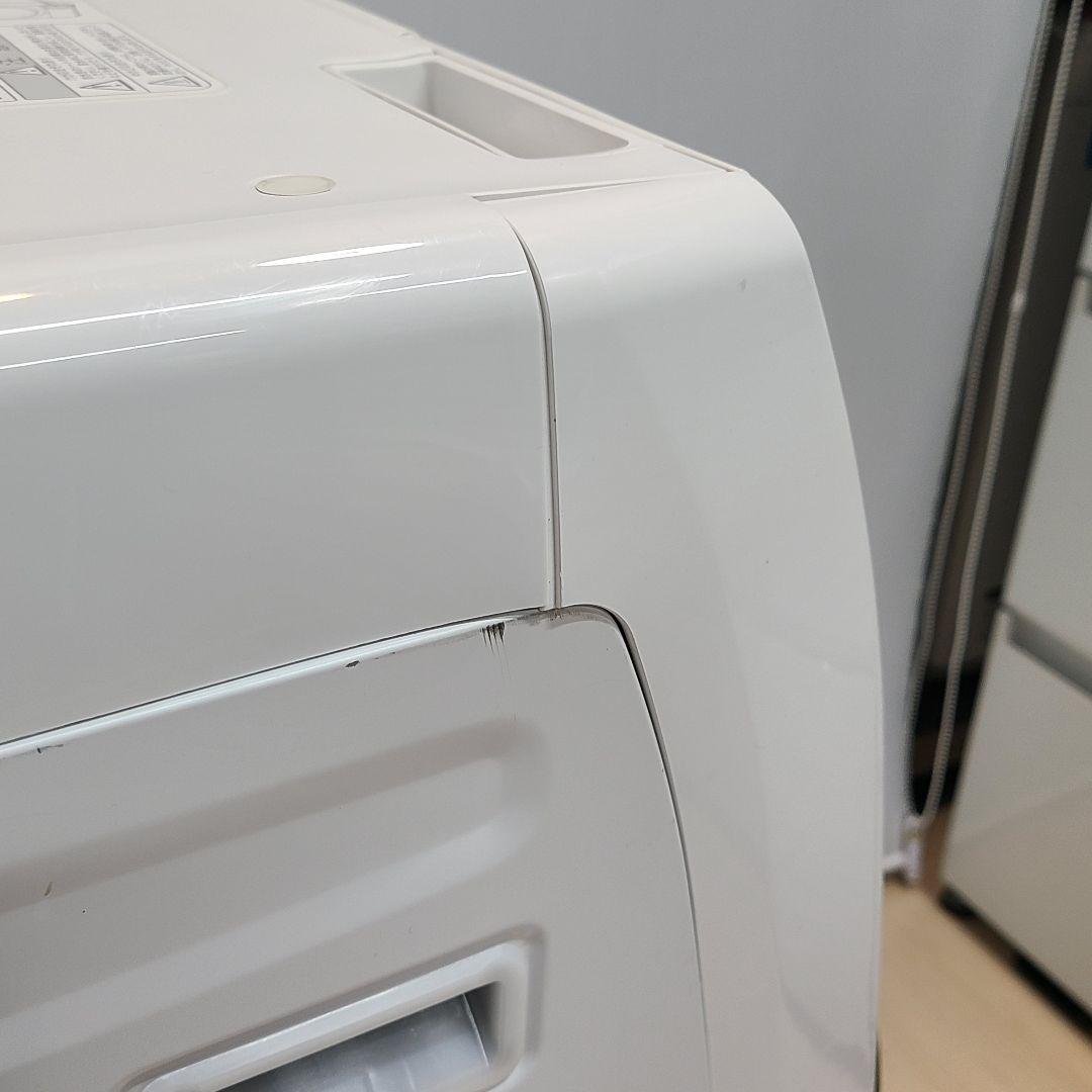 【完全分解洗浄済み】シャープ 6KG ドラム式洗濯機 2013年製