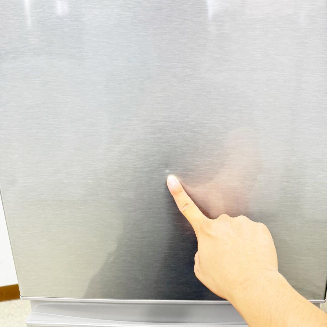 AQUA 冷蔵庫 小型 一人暮らし 126L 2022年製 3ヵ月保証付