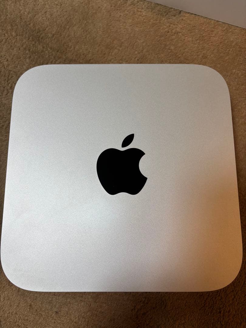 ミニPC Apple Mac mini M1 8GB SSD 256GB 2020
